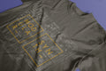 Modular Synthesiser T-Shirt / Khaki - Future Past Clothing