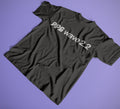 PPG Wave T-Shirt / Black - Future Past Clothing