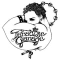 Classic Paradise Garage T-Shirt / White - Future Past Clothing