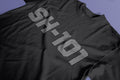SH-101 Tribute T-Shirt / Black - Future Past Clothing