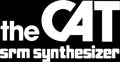 The Cat SRM Synthesiser T-Shirt / Black - Future Past Clothing