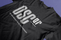 OSCar Synthesiser Tribute T-Shirt / Black - Future Past Clothing