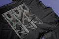 DX-7 Synthesiser T-Shirt / Black - Future Past Clothing