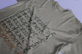 Prophet-5 Synthesiser T-Shirt / Grey - Future Past Clothing