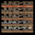 Tribute To Juno-106 T-Shirt / Black - Future Past Clothing