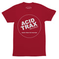 Acid Trax T-Shirt / Red - Future Past Clothing