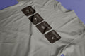 ADSR T-Shirt / Grey - Future Past Clothing