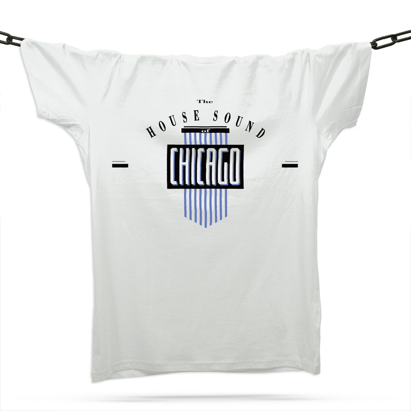 Tribute To The House Sound Of Chicago / White - Future Past Clothing