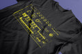 TB-303 Acid Tribute T-Shirt / Black - Future Past Clothing