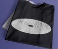 Made In Detroit T-Shirt / Black - Future Past Clothing