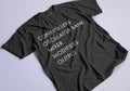 Tribute To Minimoog T-Shirt / Black - Future Past Clothing
