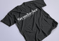 Synclavier Inspired T-Shirt / Black - Future Past Clothing