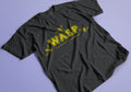 EDP Wasp Inspired T-Shirt / Black - Future Past Clothing