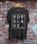 909 Slave T-Shirt / Black - Future Past Clothing