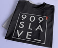 909 Slave T-Shirt / Black - Future Past Clothing