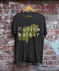 Balearic Beats Ibiza 1987 T-Shirt / Black - Future Past Clothing