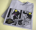 Welcome To Acid House T-Shirt / White - Future Past Clothing