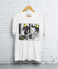 Welcome To Acid House T-Shirt / White - Future Past Clothing