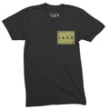Jack's Key T-Shirt / Black - Future Past Clothing