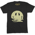 Melted But Still Smiling T-Shirt / Black - Future Past Clothing