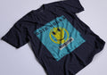 Acid House Revolution 1987 T-Shirt / Navy - Future Past Clothing