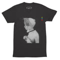 Statue In Stasis T-Shirt / Black - Future Past Clothing