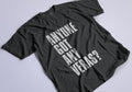 Anyone Got Any Veras T-Shirt / Black - Future Past Clothing