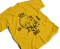 Space Cadet T-Shirt / Gold - Future Past Clothing