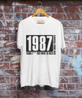 Acid House Presents Ibiza 1987 T-Shirt / White - Future Past Clothing
