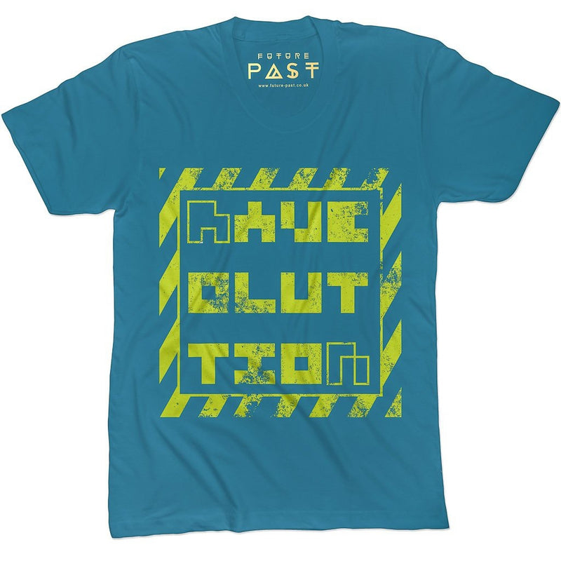 Raveolution T-Shirt / Atoll - Future Past Clothing