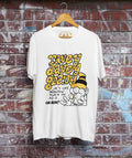 Limited Edition Ravey Brandon Block T-Shirt - Future Past Clothing