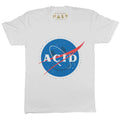 Acid Space Agency T-Shirt - Future Past Clothing