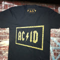 AC/ID House T-Shirt / Black - Future Past Clothing