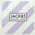 Jack 85 Chicago House T-Shirt / White - Future Past Clothing