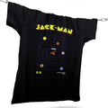 Jack-Man T-Shirt / Black - Future Past Clothing