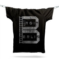 Techno From Detroit To Berlin T-Shirt / Black - Future Past Clothing