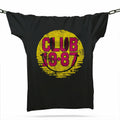 Club 19-87 Acid House T-Shirt / Black - Future Past Clothing