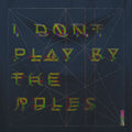 I Don't Play By The Rules T-Shirt / Navy - Future Past Clothing