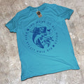 Big Fish Little Fish T-Shirt / Atoll - Future Past Clothing