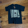 Adored T-Shirt / Navy - Future Past Clothing
