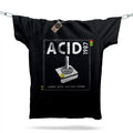 Videogame 2600 Acid 1987 T-Shirt / Black - Future Past Clothing