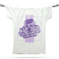 Don't Use Hearing Protection T-Shirt / White - Future Past Clothing