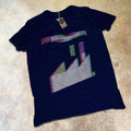 Official FAC51 Hacienda Reimagined T-Shirt / Navy - Future Past Clothing