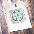 Future Music Techno T-Shirt / White - Future Past Clothing