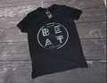 Hi Tek Beats T-Shirt / Black - Future Past Clothing