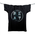 Hi Tek Beats T-Shirt / Black - Future Past Clothing