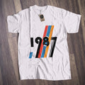 The Dawn Of 1987 / White - Future Past Clothing