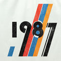 The Dawn Of 1987 / White - Future Past Clothing