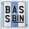 Bass Bin T-Shirt / White - Future Past Clothing