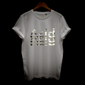 Acid Remix T-Shirt / Grey - Future Past Clothing